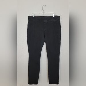 Old Navy Mid-Rise Denim Jeggings